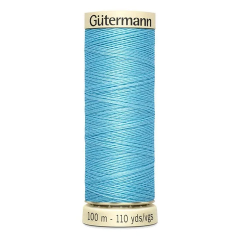 Gutermann Celestial Blue Sew All Thread 100m (196)