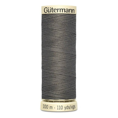 Gutermann Ash Grey Sew All Thread 100m (35)