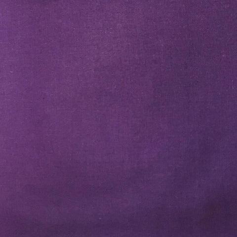 Purple - 100% cotton - Craft Cotton Co