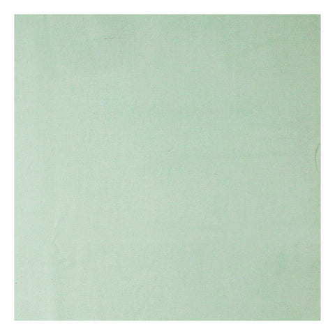Spray green - 100% cotton - Craft Cotton Co
