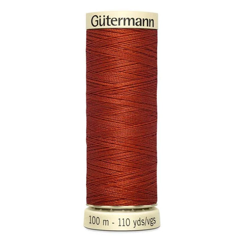 Gutermann Amber Sew All Thread 100m (837)