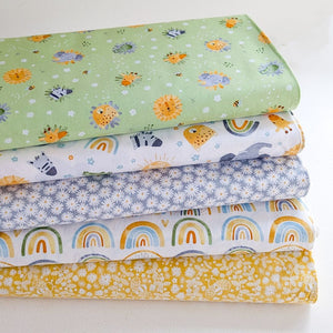 Sunny Safari from Northcott Fabrics