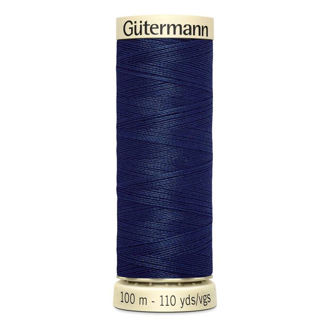 Gutermann Plantarium Blue Sew All Thread 100m (11)