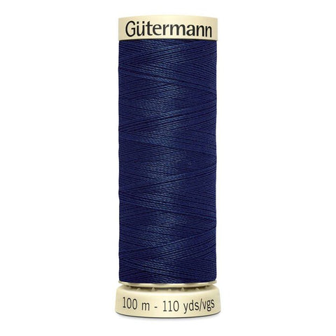 Gutermann Plantarium Blue Sew All Thread 100m (11)