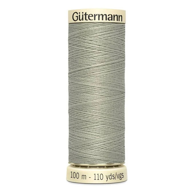 Gutermann Stone Sew All Thread 100m (132)
