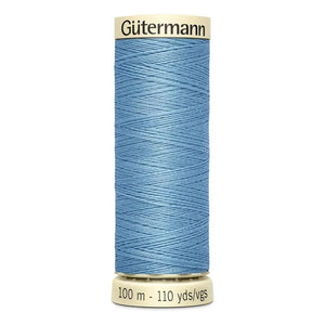 Gutermann Baby Blue Sew All Thread 100m (143)