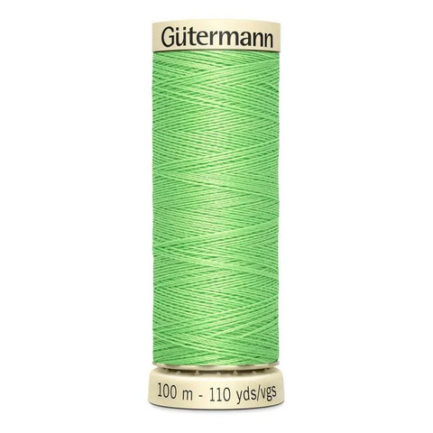 Gutermann Spring Green Sew All Thread 100m (153)