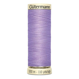 Gutermann African Violet Sew All Thread 100m (158)