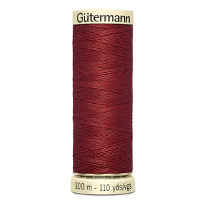 Gutermann Fiery Sew All Thread 100m (211)