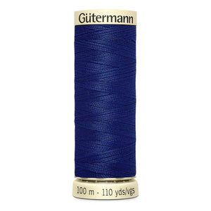 Gutermann Cobalt Blue Sew All Thread 100m (232)
