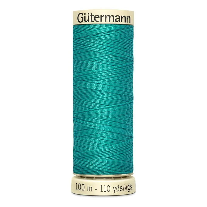 Gutermann Sea Green Sew All Thread 100m (235)