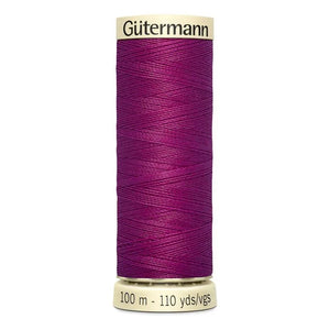 Gutermann Magenta Sew All Thread 100m (247)