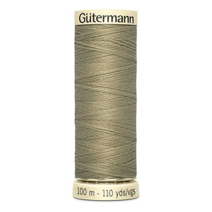 Gutermann Safari Suit Sew All Thread 100m (258)
