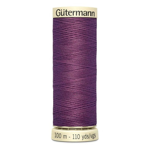 Gutermann Light Grape Sew All Thread 100m (259)