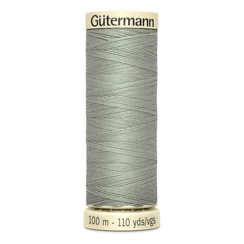 Gutermann Mushroom Sew All Thread 100m (261)