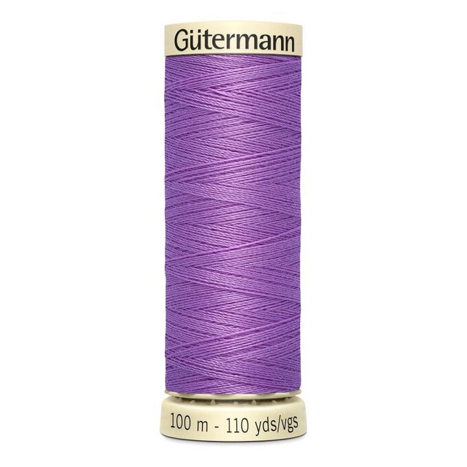 Gutermann Amethyst Sew All Thread 100m (291)