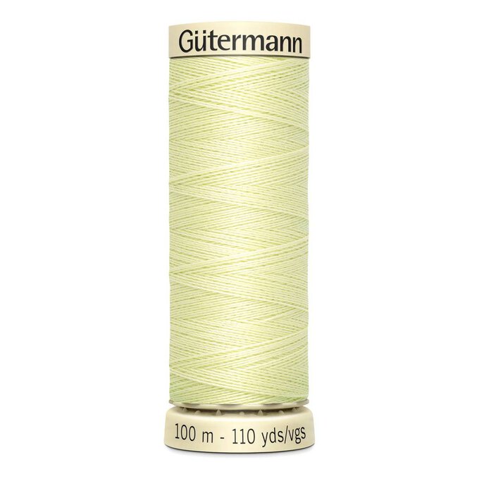 Gutermann Sunshine Meadow Sew All Thread 100m (292)