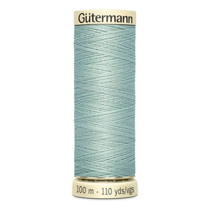 Gutermann Misty Jade Sew All Thread 100m (297)