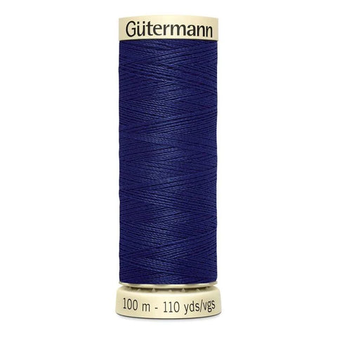 Gutermann Navy Sew All Thread 100m (309)