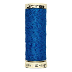Gutermann Lapis Blue Sew All Thread 100m (322)