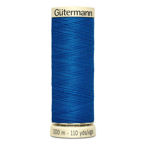 Gutermann Lapis Blue Sew All Thread 100m (322)
