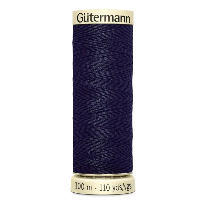 Gutermann Midnight Sew All Thread 100m (339)