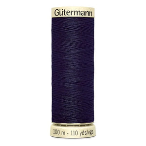 Gutermann Midnight Sew All Thread 100m (387)