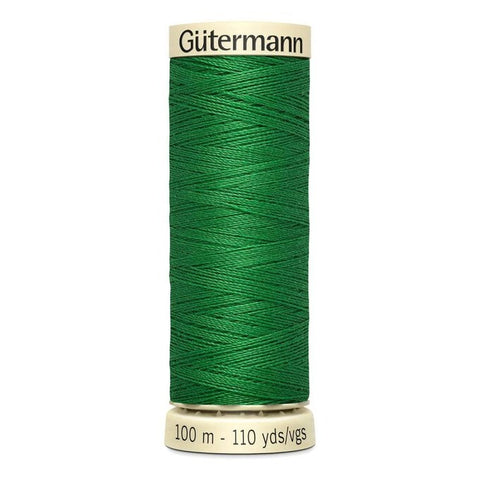Gutermann Lucky Green Sew All Thread 100m (396)