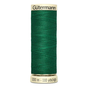Gutermann Shamrock Green Sew All Thread 100m (402)