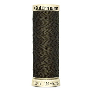 Gutermann Seaweed Sew All Thread 100m (531)