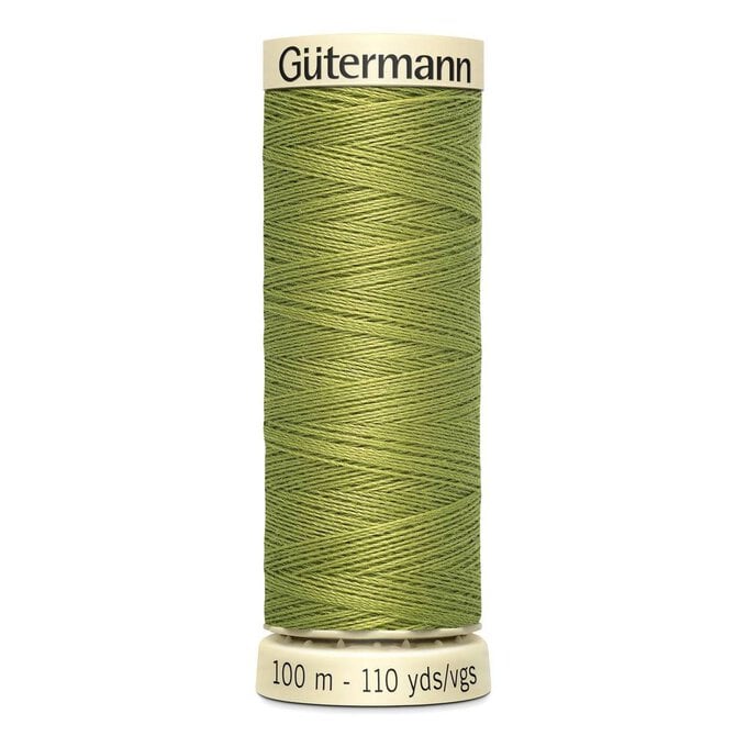 Gutermann Fennel Sew All Thread 100m (582)