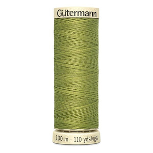 Gutermann Fennel Sew All Thread 100m (582)