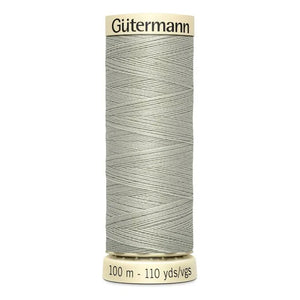 Gutermann Mushroom Sew All Thread 100m (633)