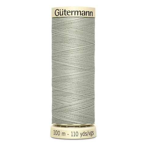 Gutermann Mushroom Sew All Thread 100m (633)
