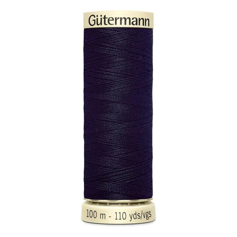 Gutermann Night Shadow Sew All Thread 100m (665)