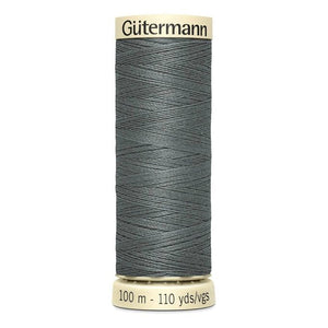 Gutermann Dovetail Grey Sew All Thread 100m (701)