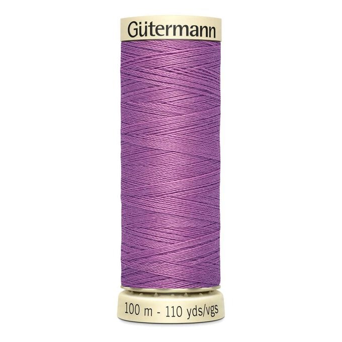 Gutermann Persian Pink Sew All Thread 100m (716)