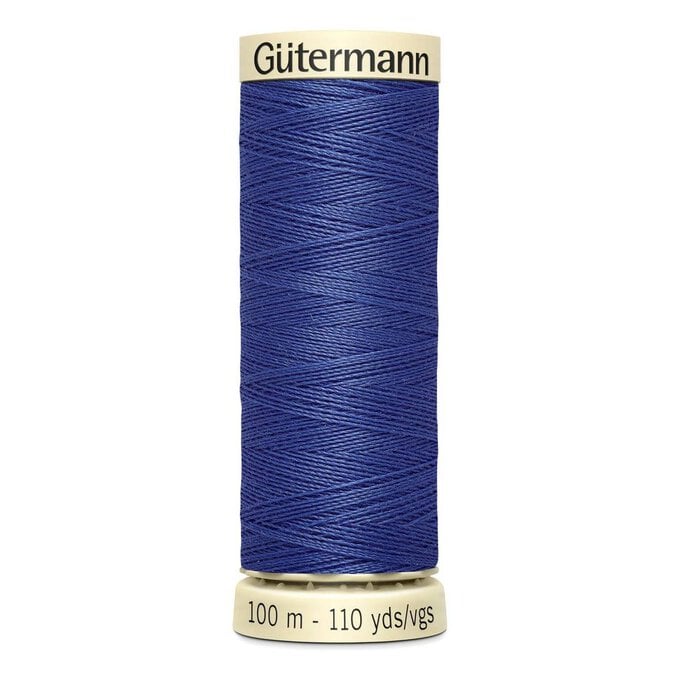 Gutermann Rodeo Blue Sew All Thread 100m (759)