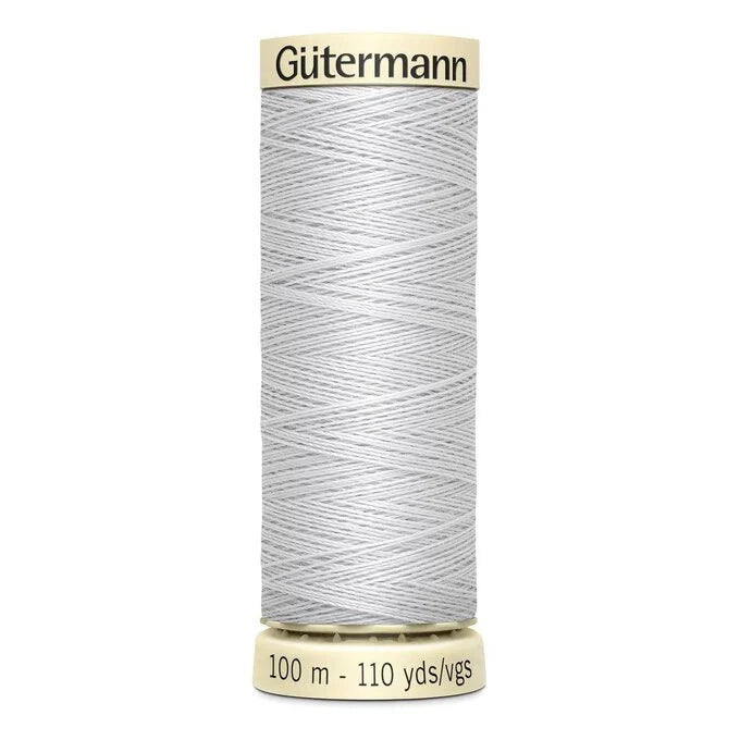 Gutermann Cloudy Sew All Thread 100m (8)
