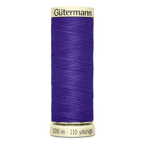 Gutermann Indigo Sew All Thread 100m (810)