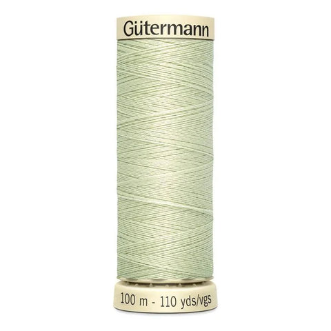Gutermann Light Patina Sew All Thread 100m (818)