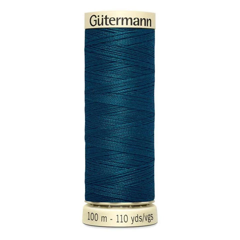 Gutermann Jewel Green Sew All Thread 100m (870)