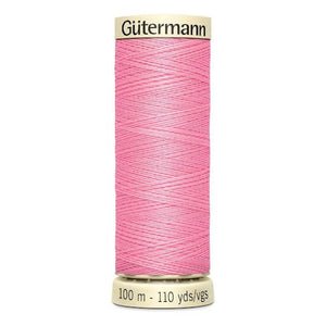 Gutermann Dawn Pink Sew All Thread 100m (758)