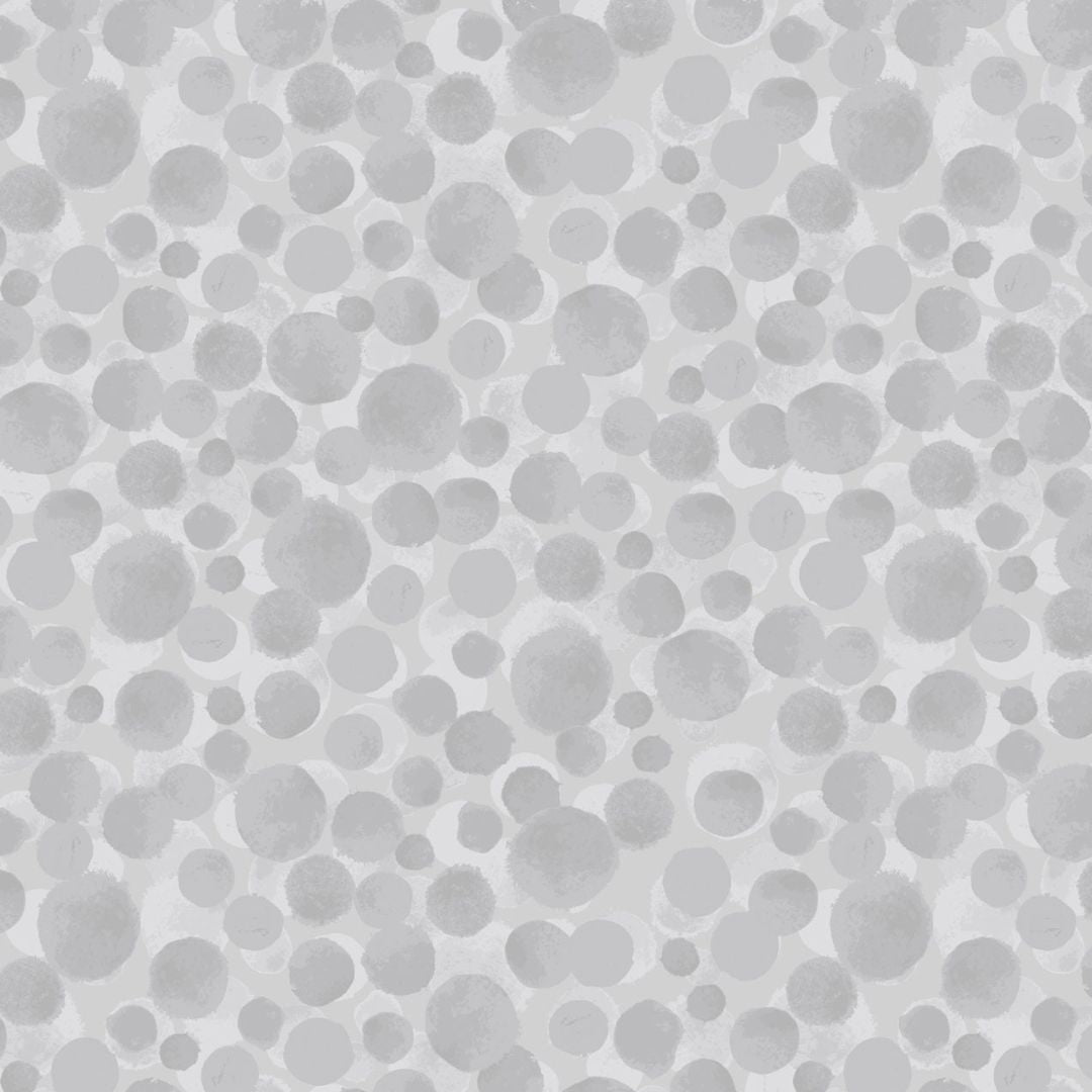 Bumbleberries Metallic Silver - BB149