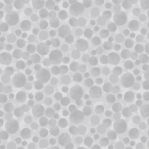 Bumbleberries Metallic Silver - BB149