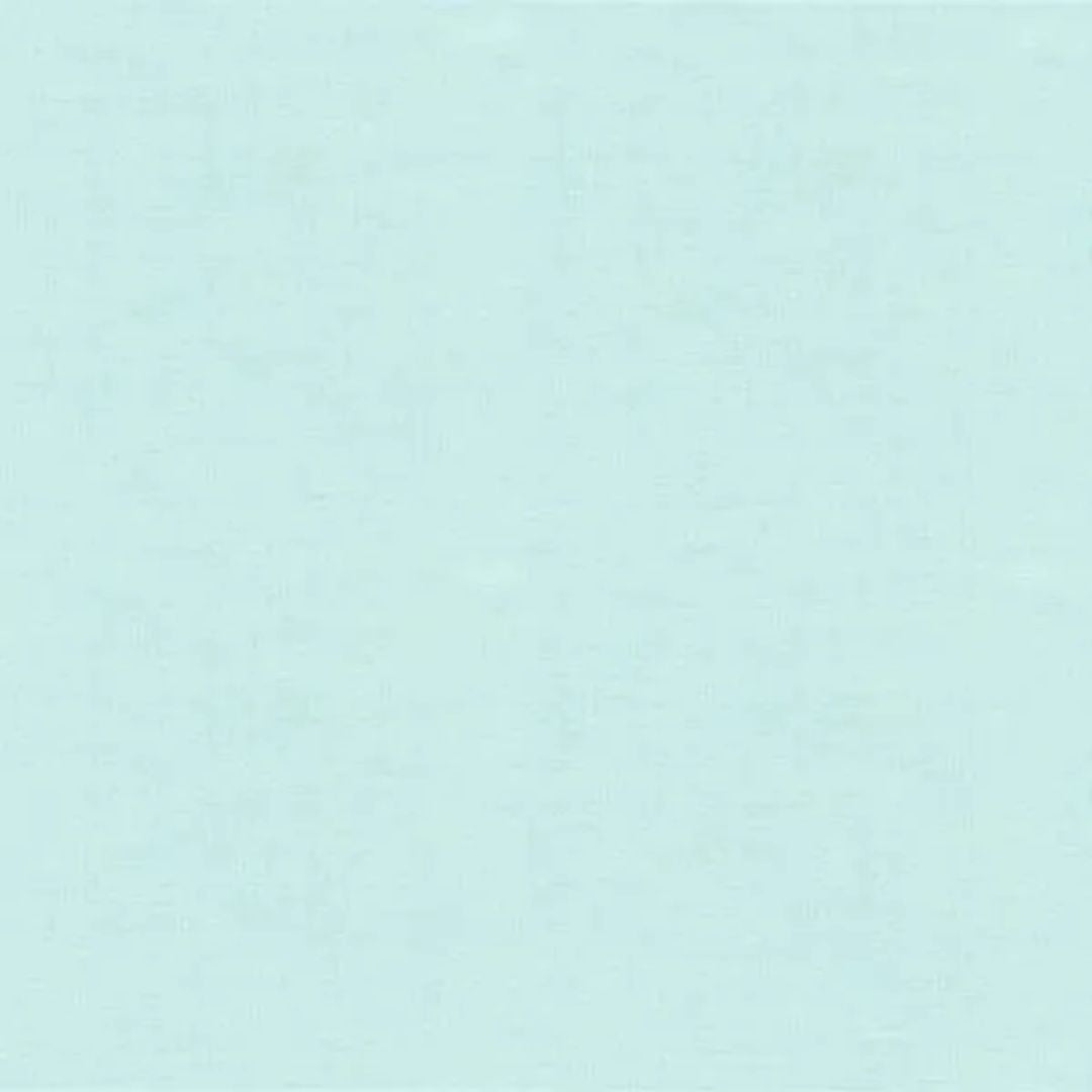 B2 Baby Blue Linen Texture - 100% cotton - Makower - Linen Texture