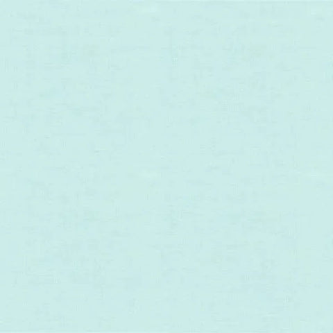 B2 Baby Blue Linen Texture - 100% cotton - Makower - Linen Texture
