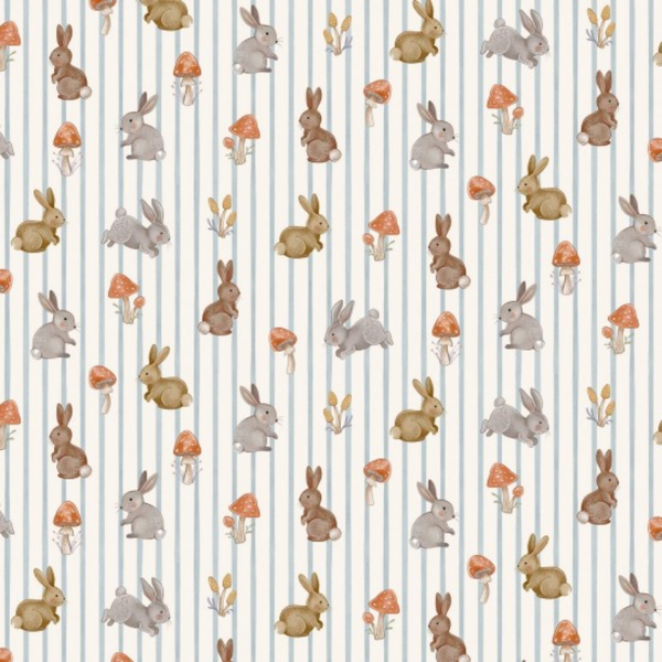 Bunnies from Little Treasures collection by Nutex