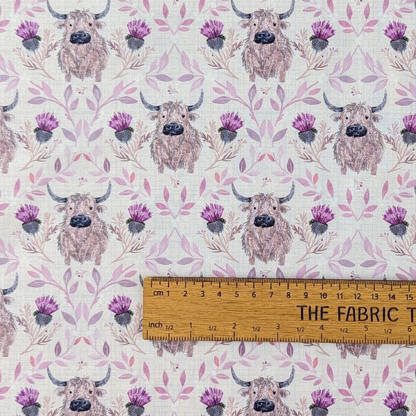 Blackbird Farm half metre bundle - 100% cotton - Craft Cotton Co - Blackbird Farm by Susan Wheeler