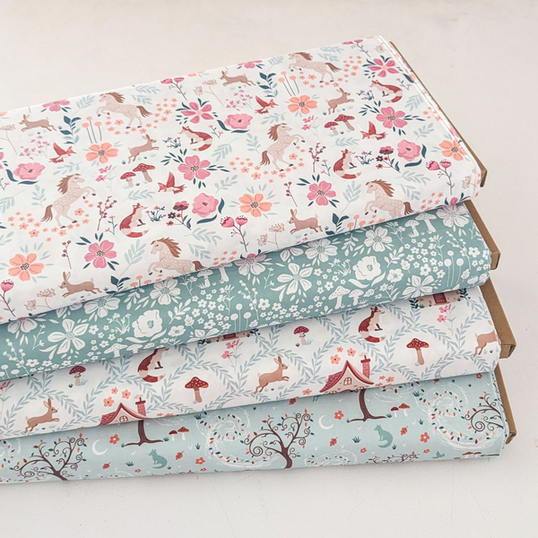 Fable & Bloom 4 piece collection